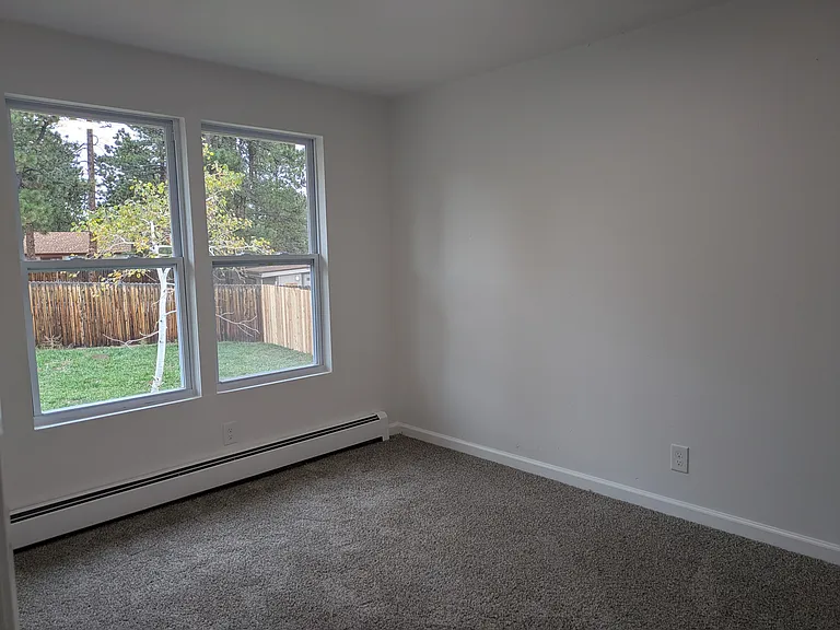 Bedroom upstairs