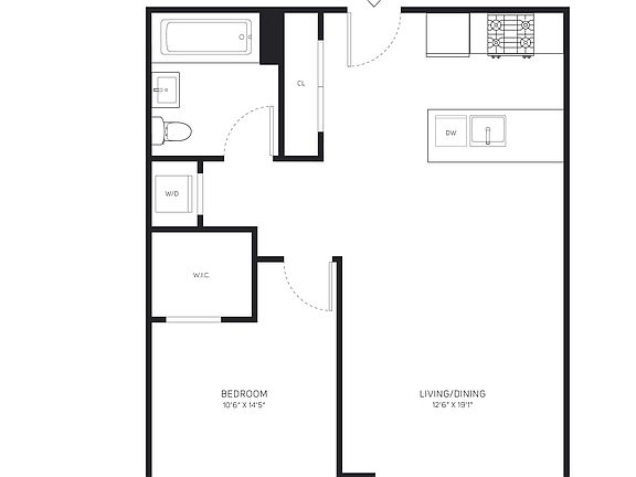 2nd image of 241 Atlantic Ave APT 9E
