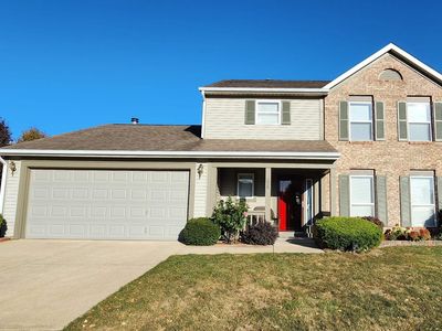 208 Berwick Dr, Lafayette, IN, 47909