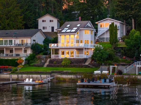 2210 E Mason Lake Drive W, Grapeview, WA 98546