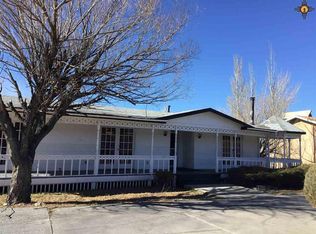 1420 S Grandview Dr, Gallup, NM 87301