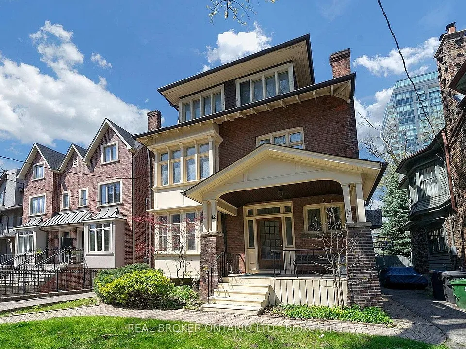 12 Foxbar Rd #2