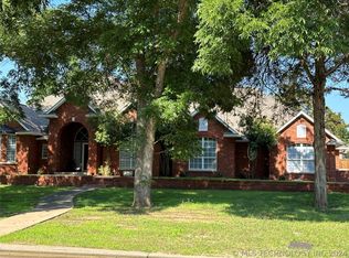 502 S Rockford Rd, Ardmore, OK 73401
