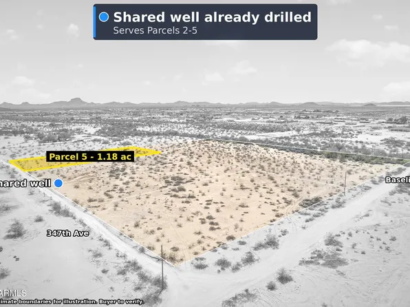 1 S 347th Avenue #-, Tonopah, AZ 85354