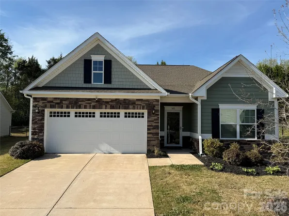 1411 Troon Dr, Salisbury, NC 28144