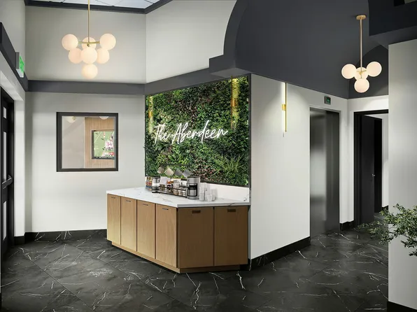 The Aberdeen Apartments