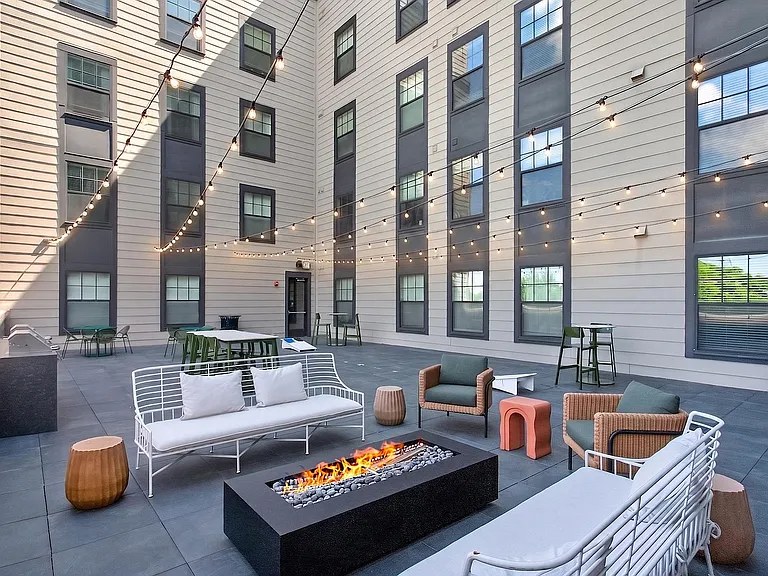 Outdoor Terrace