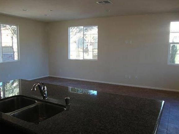 Open living area