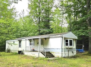 697 S Brown Trl, Indian River, MI 49749