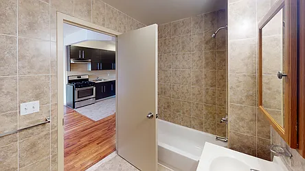 Rented by Metro Garden Realty NYC