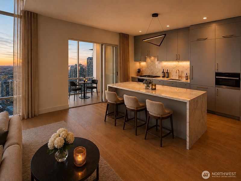4th image of 121 Stewart Street #3700