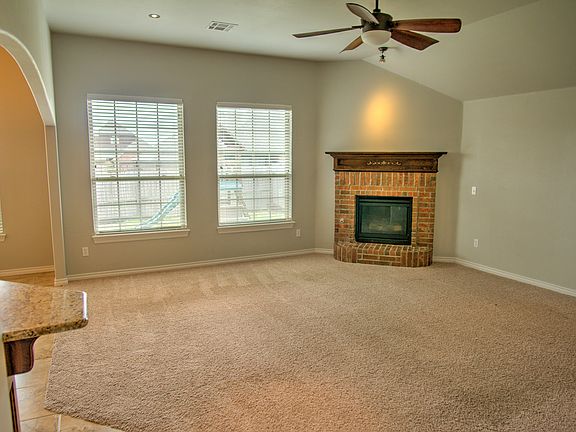 Beautiful Fireplace