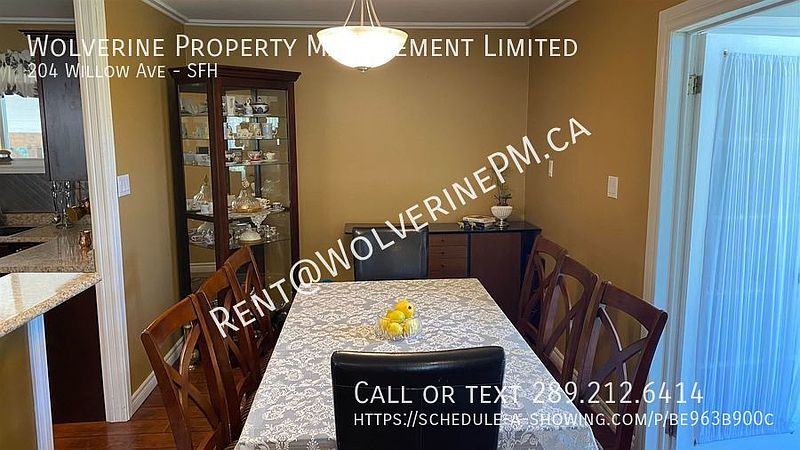 New Glasgow House for rent - 4 Bedrooms — photo 2