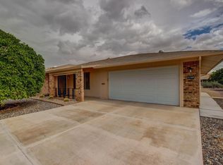 10118 W Sombrero Cir, Sun City, AZ 85373