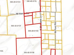 2500 W Gunsite Rd, Paulden, AZ 86334