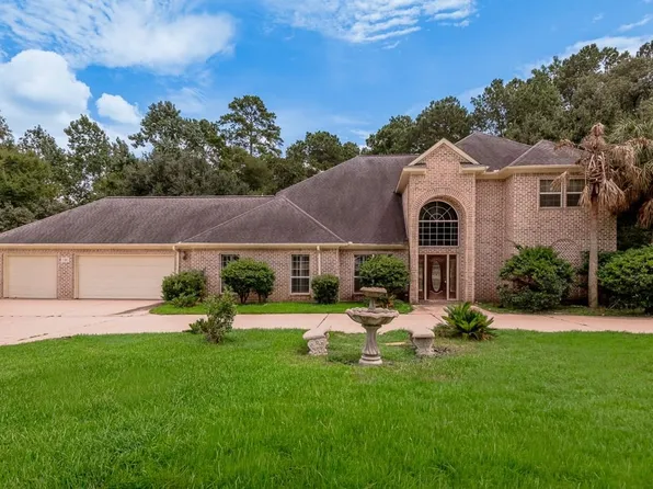 187 Broadmoor Dr, Huntsville, TX 77340