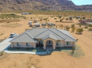 13535 Japatal Rd, Apple Valley, CA 92307