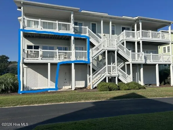 76 Foxfire Trace #76, Caswell Beach, NC 28465