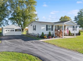 822 Bernard Rd, NEW VIENNA, OH 45159
