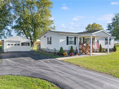 822 Bernard Rd, NEW VIENNA, OH, 45159