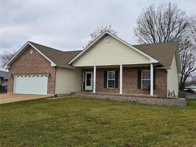 1025 Dale Dr, Farmington, MO, 63640