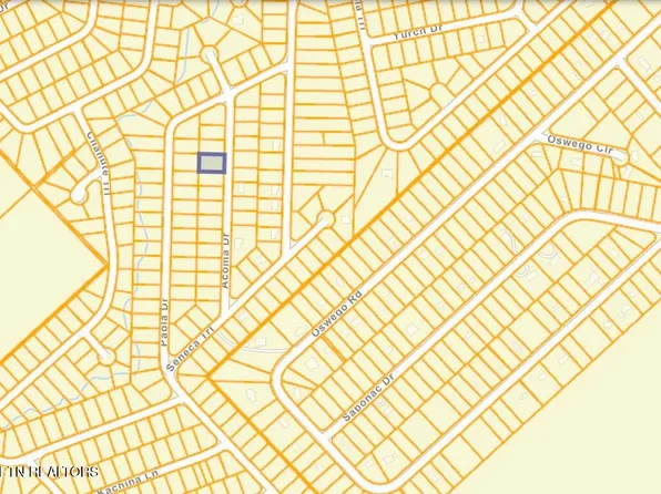 408 Acoma Dr Lot 169, Crossville, TN 38572