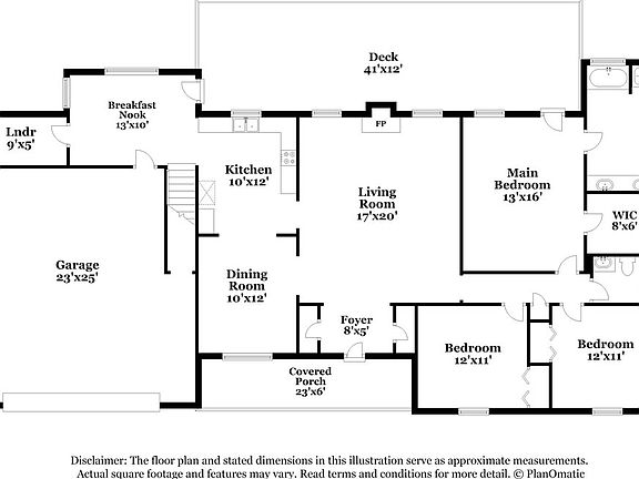 2nd image of 3660 Cherry Creek Dr SE