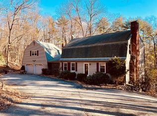 173 Lebanon Hill Rd, Woodstock, CT 06281