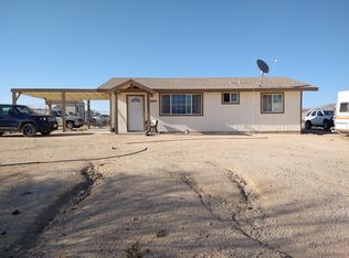 71844 Kelsey Rd, Twentynine Palms, CA 92277