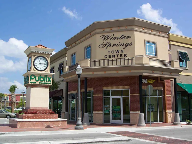 Winter Springs