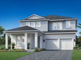 Griffin Plan, Bronson Peak - Seville Collection, Apopka, FL 32703