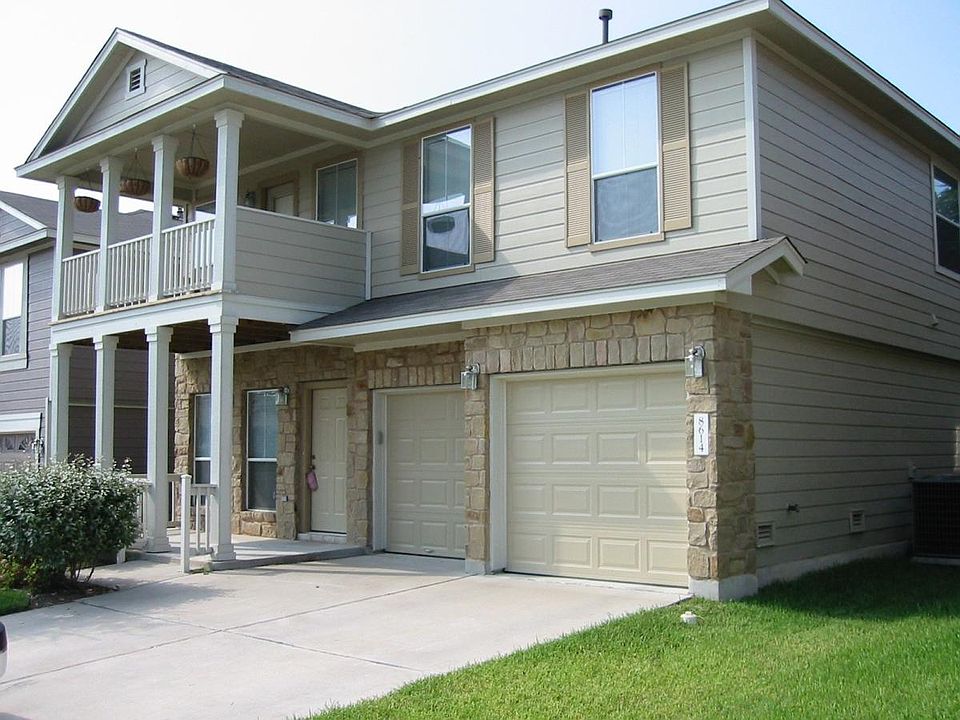 Front of house