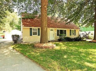 7203 SW 17th St, Des Moines, IA 50315