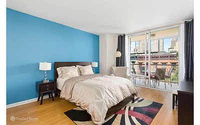 Rented by Douglas Elliman