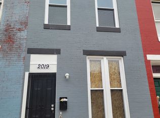 2019 Hollins St, Baltimore, MD 21223