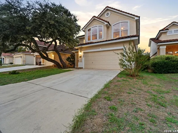 1331 Pinnacle Fls, San Antonio, TX 78260