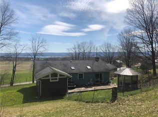 3454 Himrod Rd, Himrod, NY 14842