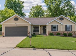 1223 Eagles Crest Ln, Saint Charles, MO