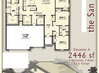 LOT 131 Walk Along Way, Crestview, FL 32536