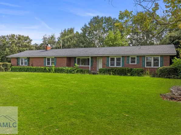 5448 State Highway 196, Glennville, GA 30427