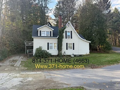 First floor Two bedroom apartment, Dubois, Pennsylvania, Pennsylvania at Rural — Photo 1
