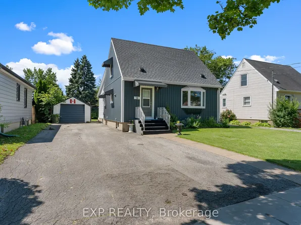 39 McDonald Ave, Thorold, ON L2V 3E5