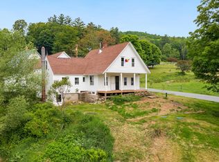119 Tyson Rd, Reading, VT 05062
