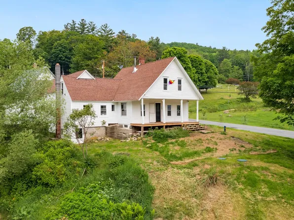 119 Tyson Road, Reading, VT 05062