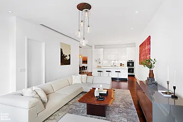 Sold by Brown Harris Stevens