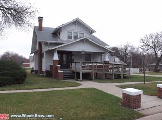 415 Exchange St, Stromsburg, NE 68666
