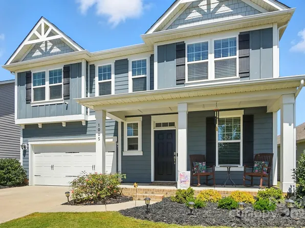 1005 Kemp Rd, Indian Trail, NC 28079