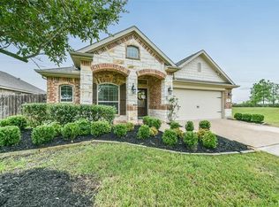1537 Bluestone Edge Ln, Houston, TX 77089