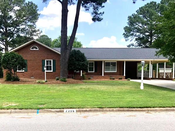 2306 Foxcroft Road NW, Wilson, NC 27896