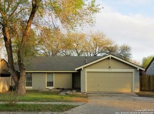 12106 Las Vegas St, San Antonio, TX 78233